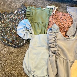 Bailey’s Blossoms 12-18 Month